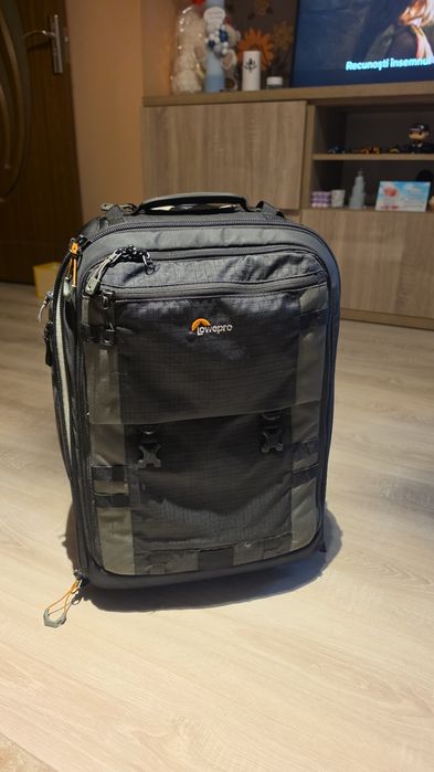 pro trekker rlx 450 aw ii
