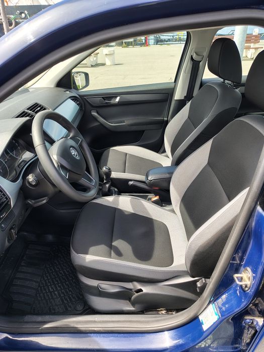 Skoda Fabia 3 combi 1,4 TDI