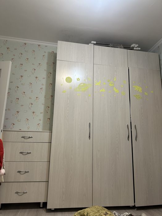 Детский спальный гарнитур