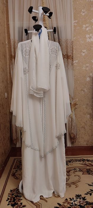 Платье женское арабский