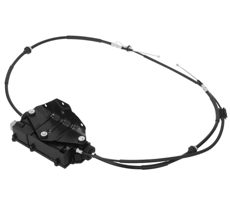 Modul Frana De Mana Motoras Unitate Parcare Bmw X5 X6 E70 E71 2008-13