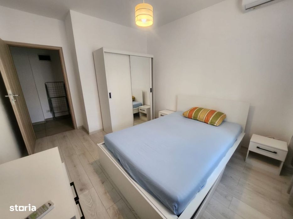 Apartament - Etaj 1 - Centrala Proprie - Militari Residence