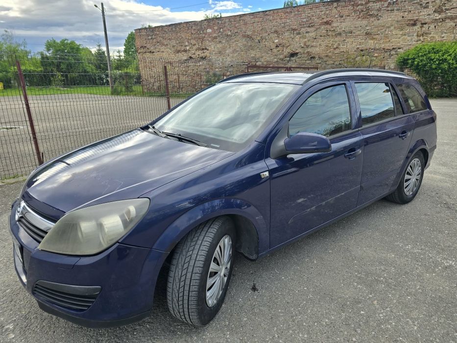 Opel Astra H 2006