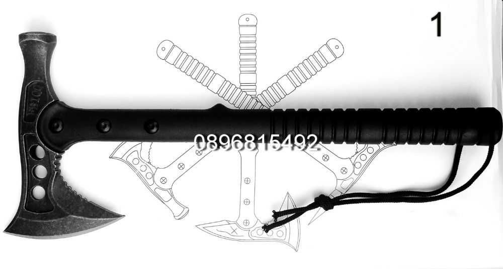 Томахавка Туристическа брадва SOG Tomahawk