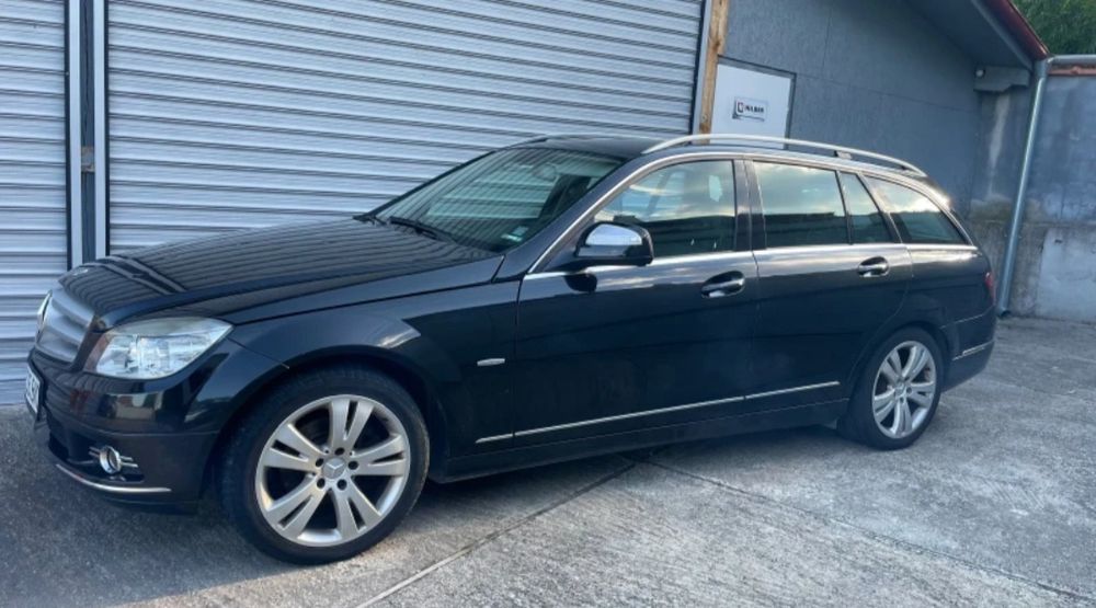 Mercedes-Benz C 200 CDI W204 | 2.2 CDI | 136 к.с. | 2008 г.