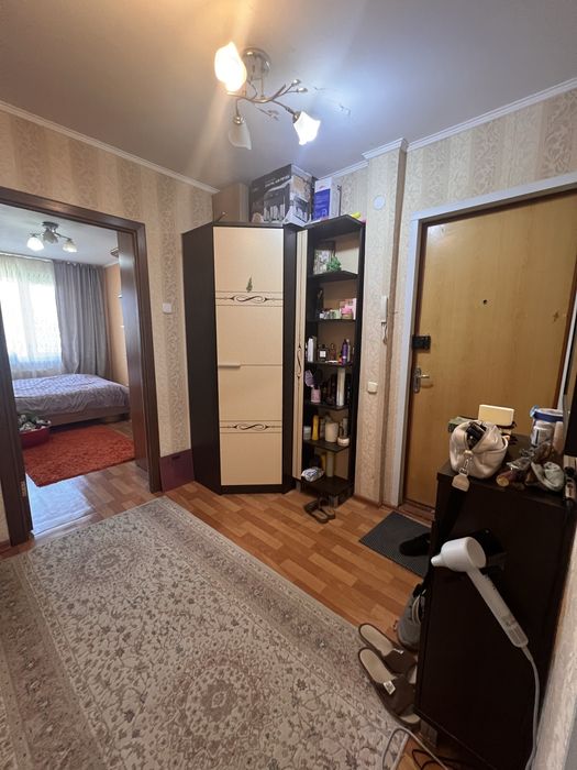 Продается 3-ная квартира в районе Школьник