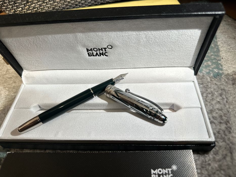 stilou Montblanc versiune noua