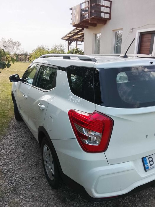 SSANGYONG Tivoli Grand 2023 — imagine 3
