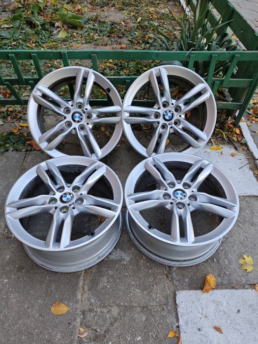 Джанти 17ки 5х112