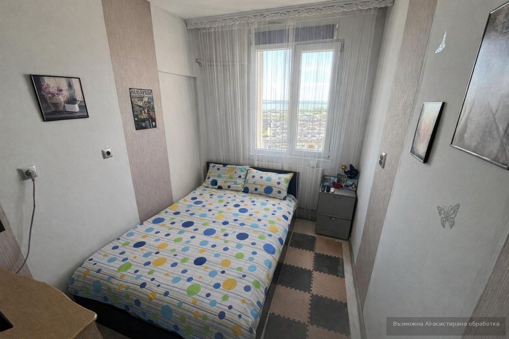 Продава се Тристаен апартамент в Бургас, Славейков - 52 кв.м за 1471 €/кв.м - Снимка #5