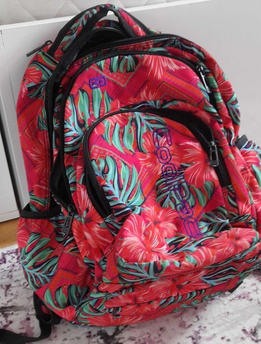 Страхотна ученическа раница