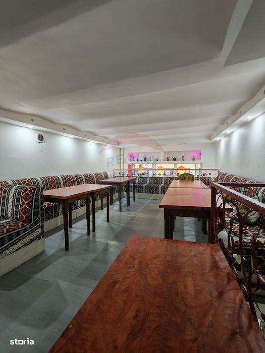 Bar/Cafenea 180mp Centrul Istoric