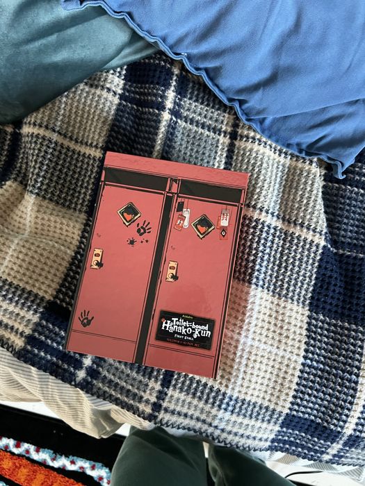 Manga toilet-bound hanako kun boxset 1