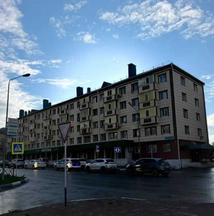 2-комнатная, район старой Березки