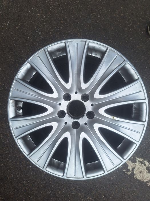 Оригинална джната Mercedes s class 18" 5х112