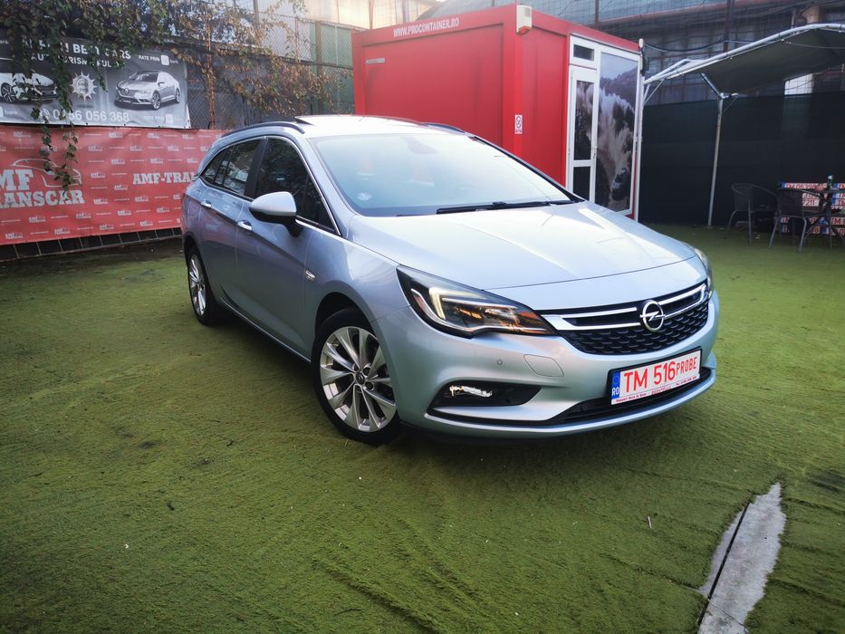 OPEL Astra 2016 — imagine 2
