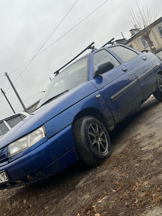 Продам ваз 2110 на ходу сел поехал отличный автомобиль для работы
