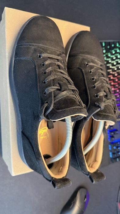 Christian louboutin обувки