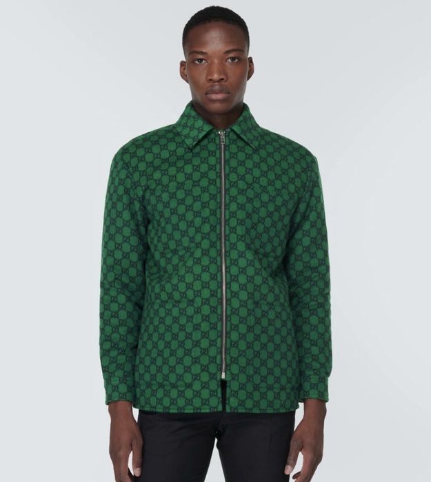 Мъжко яке Gucci