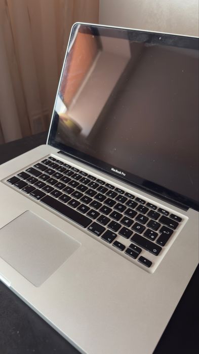 Vand Macbook functional