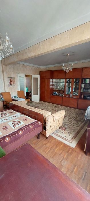 Продам 4х комнатную квартиру 5/5 в сергели 3