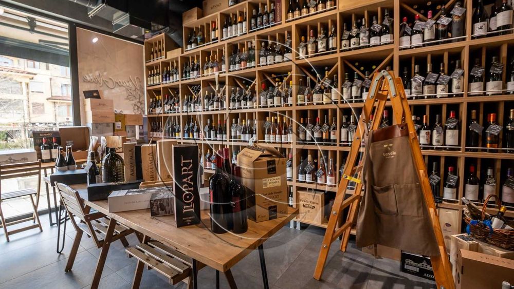 Дава се под наем Магазин в София, Симеоново - 163 кв.м за 3490.95 € - Снимка #2