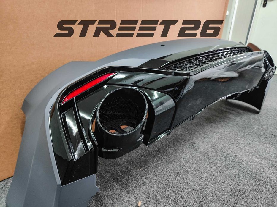 Pachet RS Bara fata si spate Audi A5 F5 Facelift (2020-2024) RS5 Look