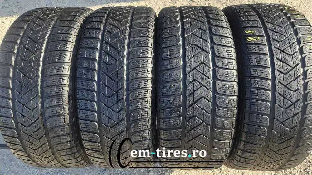 215/45 R16 • Iarna • Pirelli Sottozero 3 86H | 4 buc | Pret/buc