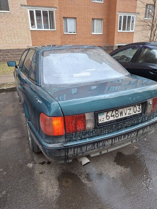 Ауди состояние для своих лет