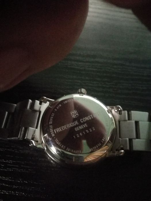 Ceas Frederique Constant