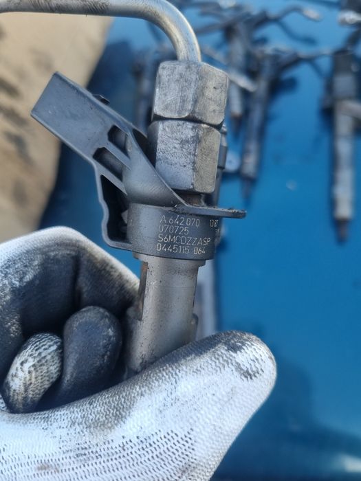 Помпа с дюзи за Mercedes CLS 320dizel 2007god