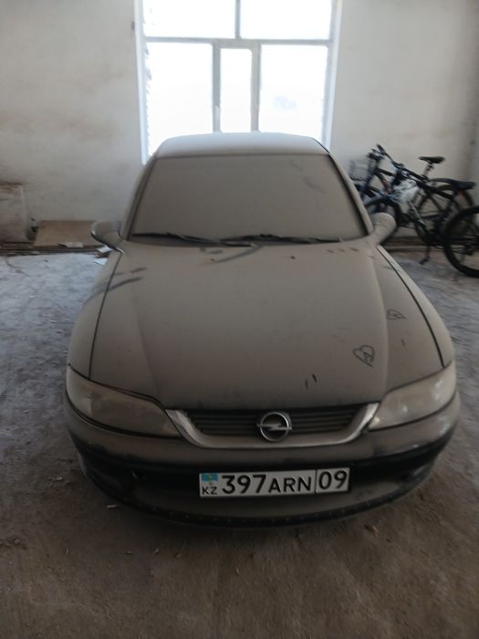 Продам опель вектра