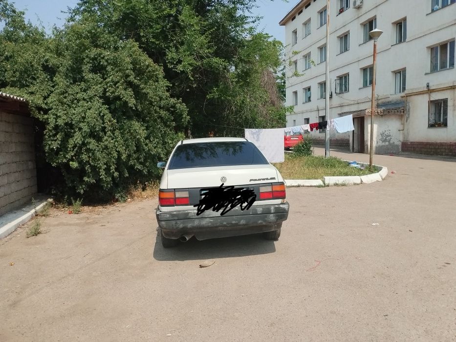Пассат Passat b3