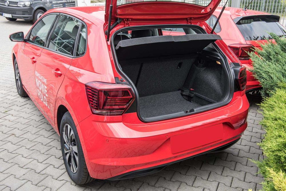 Кора за багажник Volkswagen Polo Mk5 V 2009–2017