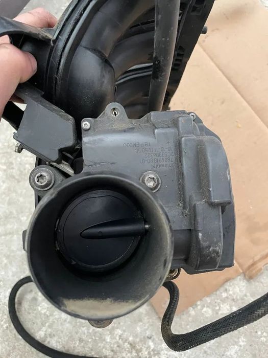 Clapeta acceleratie MINI cooper , bmw f20, f30, f80 A2C53386322 7604918 80 01