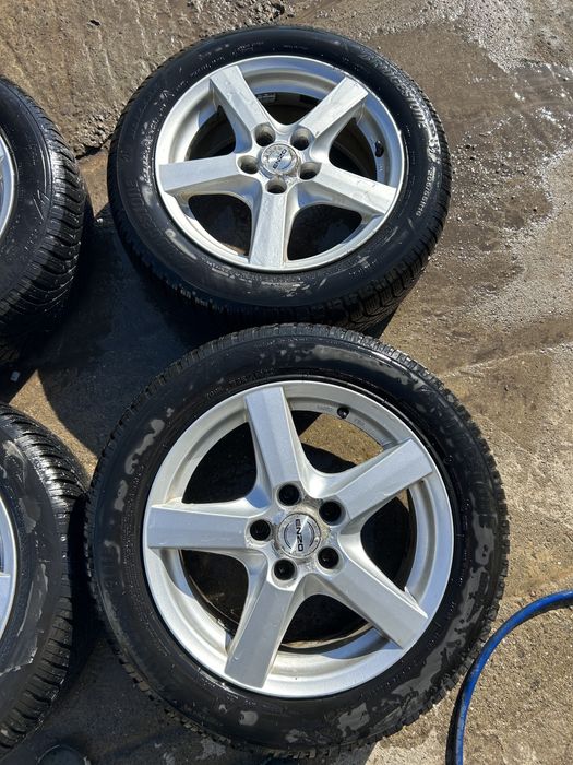 Джанти 5x112 16 Enzo Audi,VW,Skoda