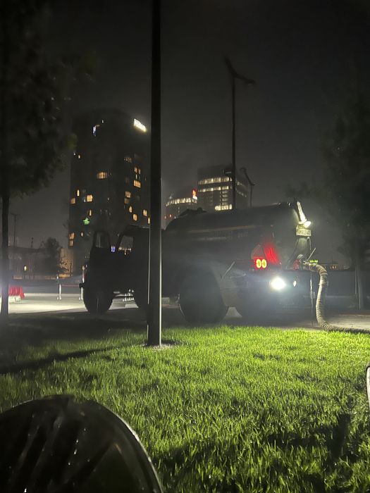 услуги ассенизатора гавнавоз откачка