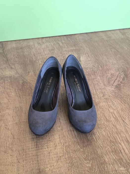 Дамски обувки с токчета