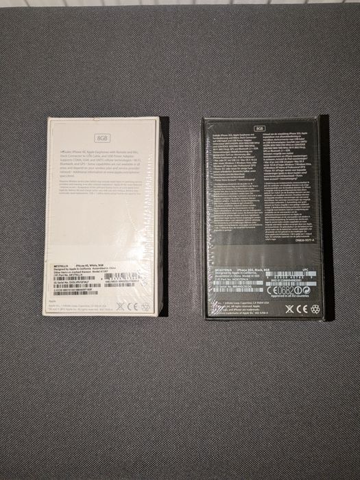 Apple Iphone 3GS/4S Sigilat Neactivat!