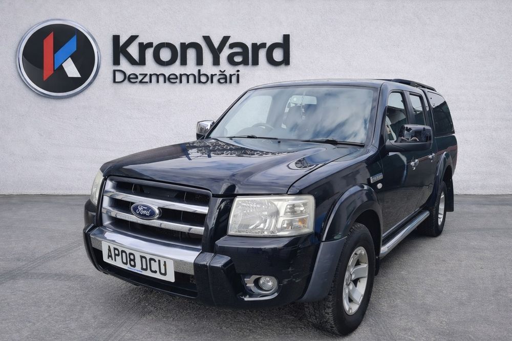 Dezmembrari dezmembrez  Ford Ranger 2.5 D 2006-2012,Ford Ranger Facelift 2.5 D 2009-2011 Garantie