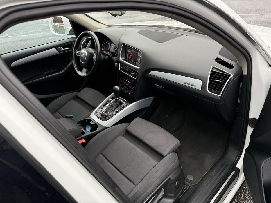 Audi Q5 3l diesel 2011