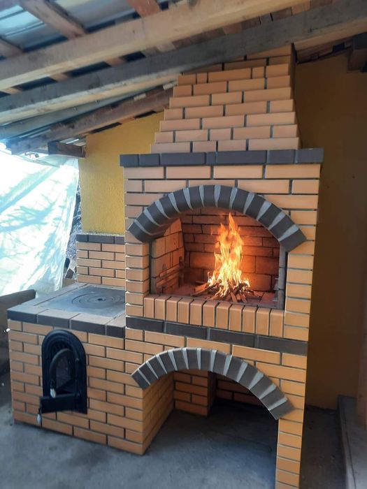 Grătare de Gradina