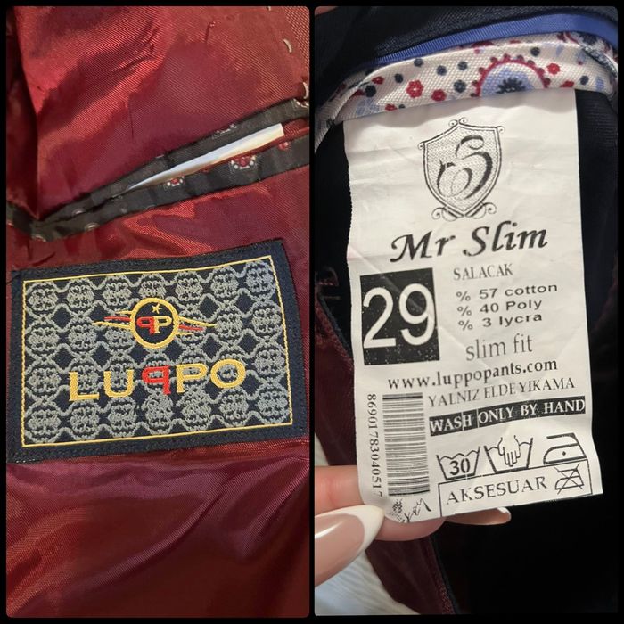 Костюм + обувки в добро състояние