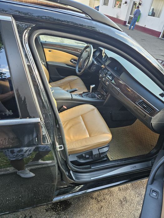 Vand bmw 5er 2009