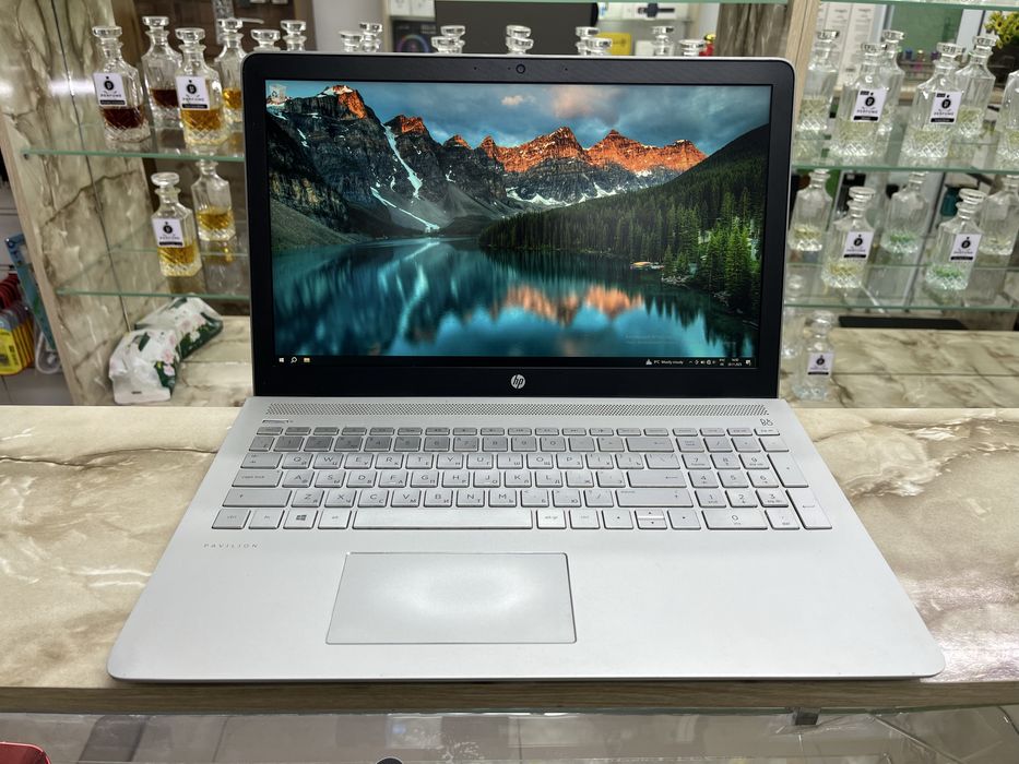 Ноутбук HP Pavilion Core-i3 7100U