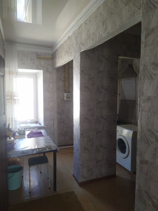 Двушка  на  проспекте назарбаевав