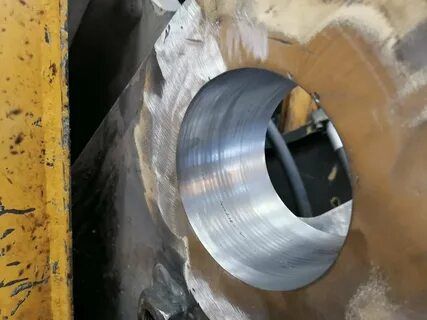 Расточка проушин