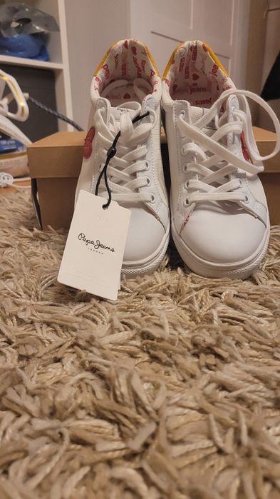 Încălțăminte fete/dama Pepe Jeans mar 35a