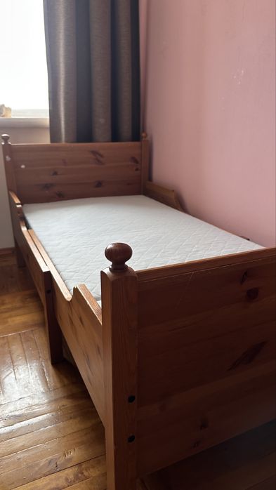 СРОЧНО кровать IKEA Лексвик(х2)