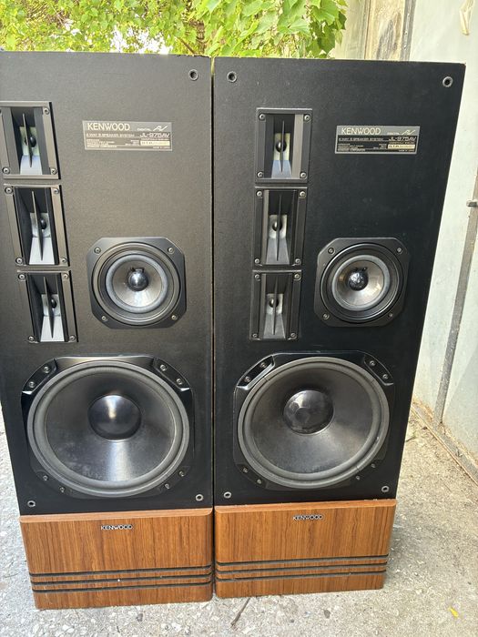 Kenwood тонколони